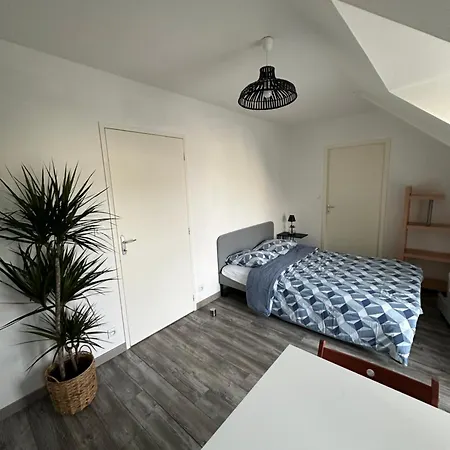 Apartment Appartement Montgermont Montgermont